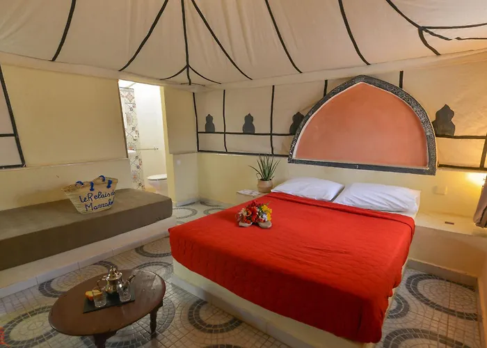Le Relais De Marrakech