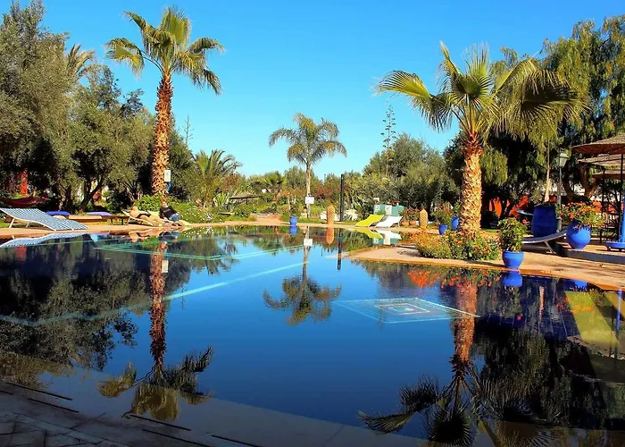 Le Relais De Marrakech
