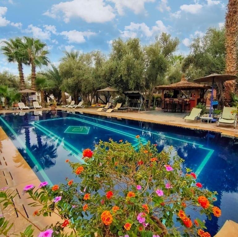 Le Relais De Marrakech Gasthuis 3*
