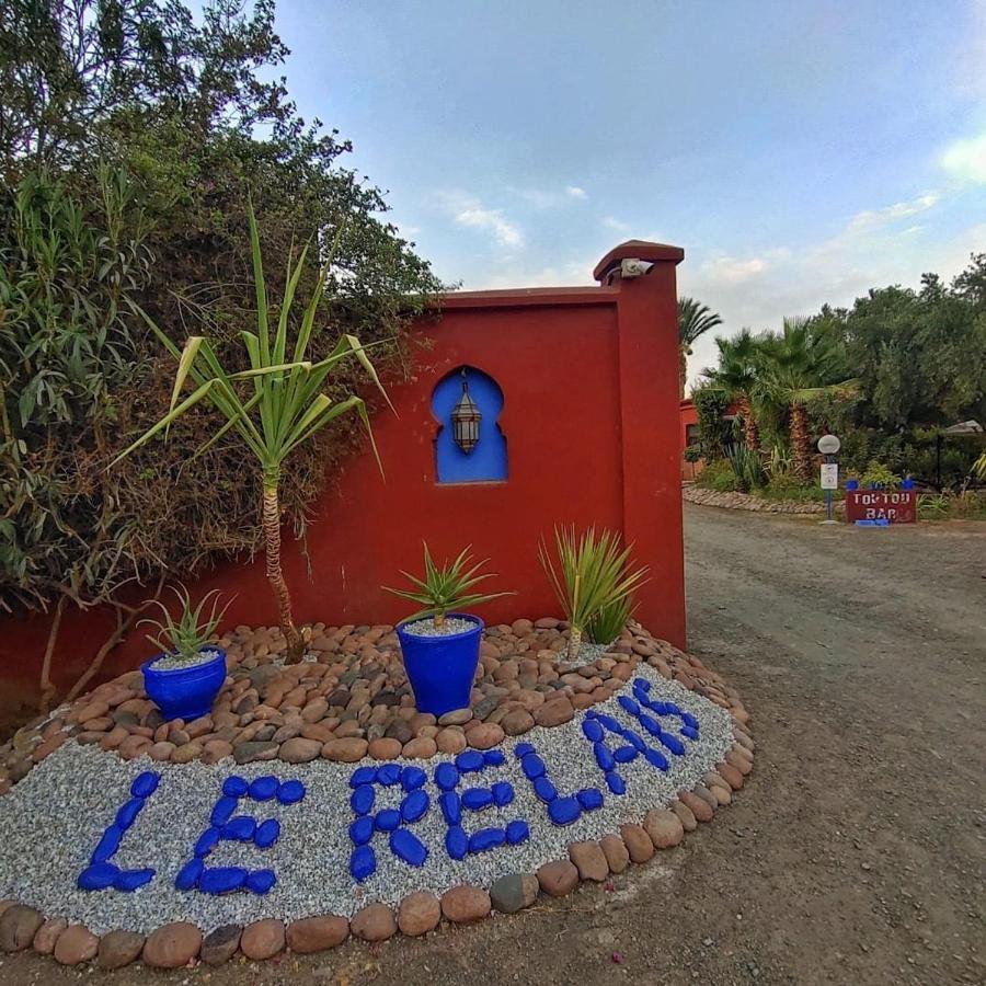 Le Relais De Marrakech Guest house