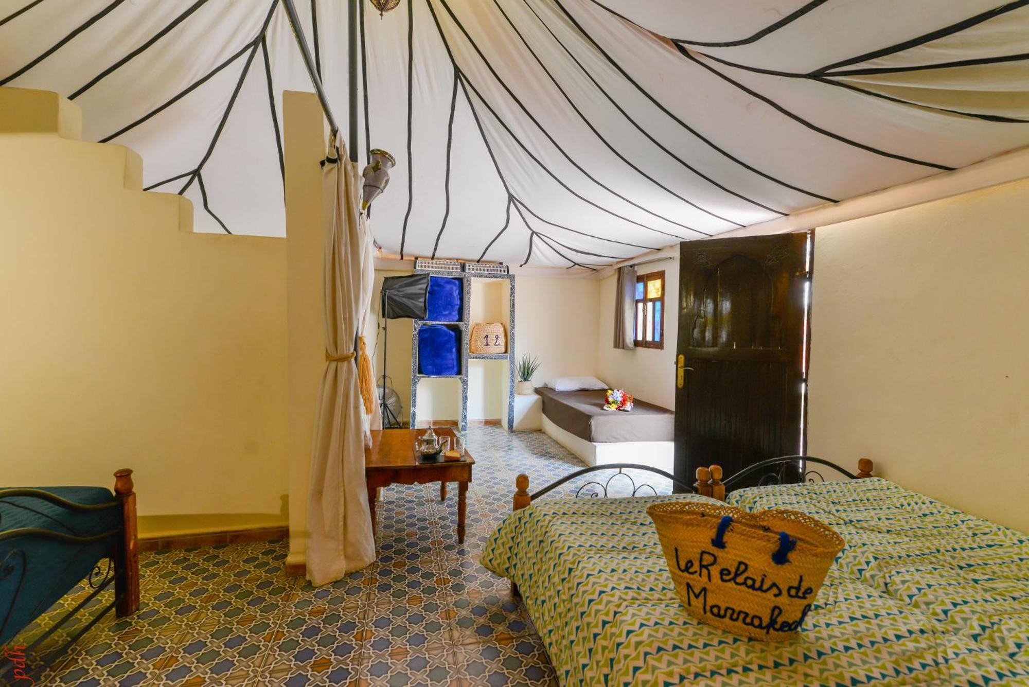 Guest house Le Relais De Marrakech 3*