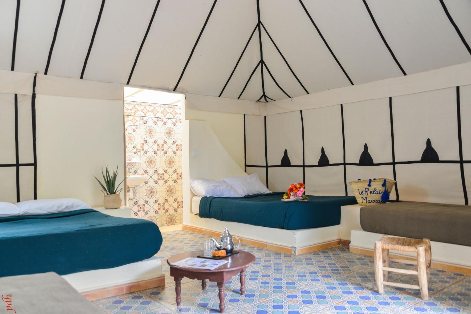 Le Relais De Marrakech Guest house Ouahat Sidi Brahim