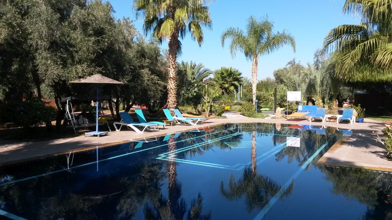 Le Relais De Marrakech Guest house 3*