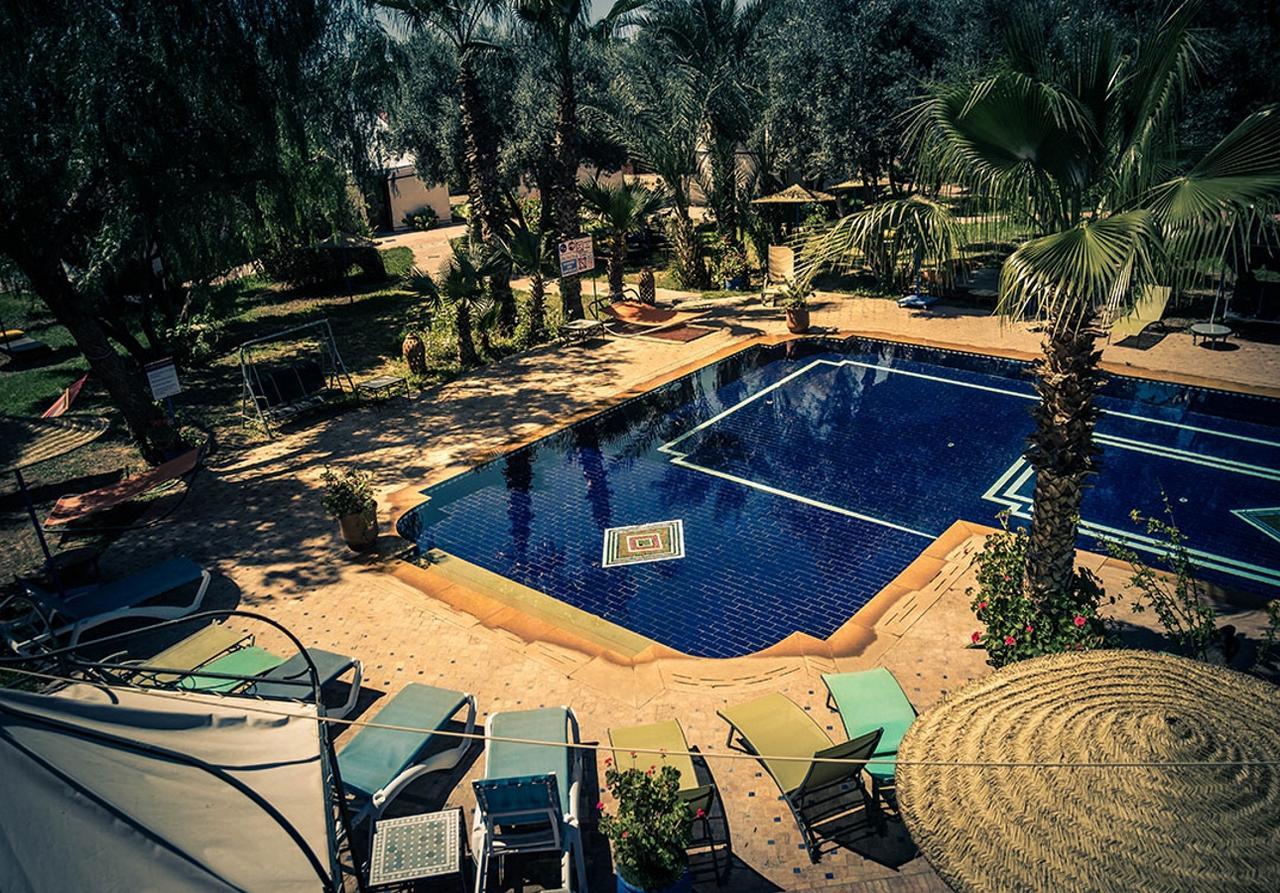 Le Relais De Marrakech 3*